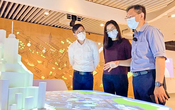 發展局將提供逾6500短期職位