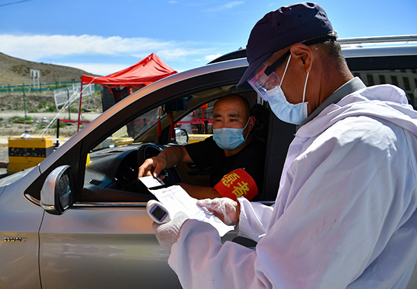 內地昨新增確診43例 本土36例