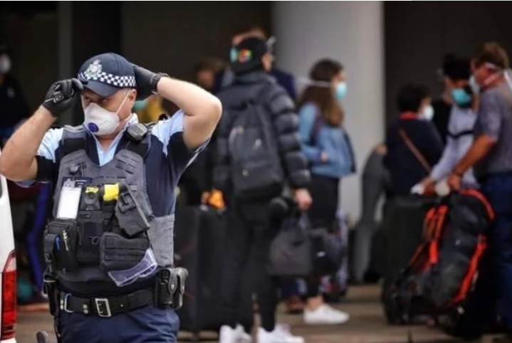 澳大利亚维州宣布进入灾难状态