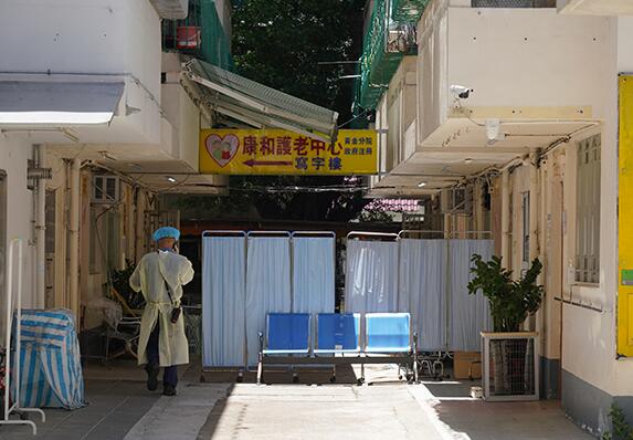 本港今增約80宗确诊 再多两患者病亡