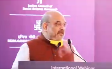 印度内政部长新冠检测呈阳性