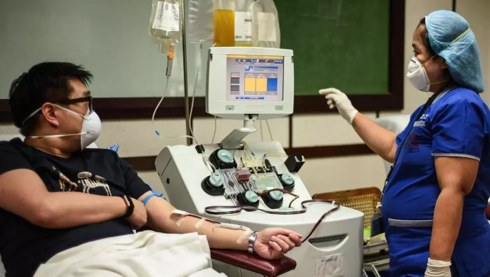 菲律宾收紧防疫隔离措施 为期两周