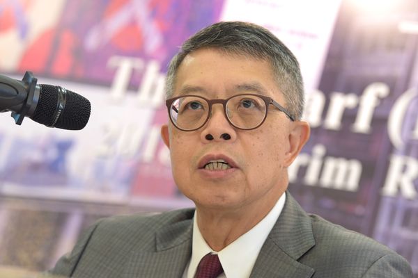 九倉吳天海：成都商場開業表現理想