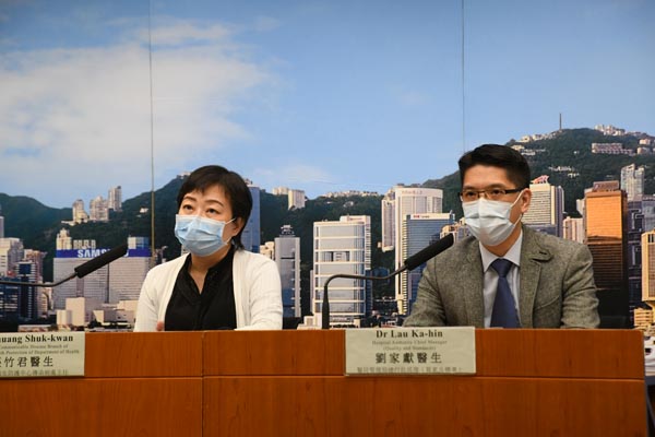 本港新增80宗確診 24宗感染源頭不明