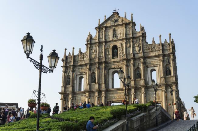 明起香港入境澳門需持72小時核酸陰性證明