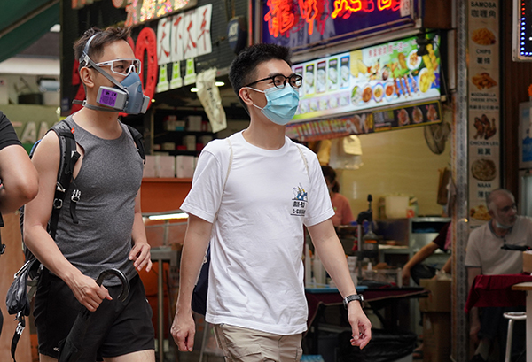 专家：本港疫情未明顯受控