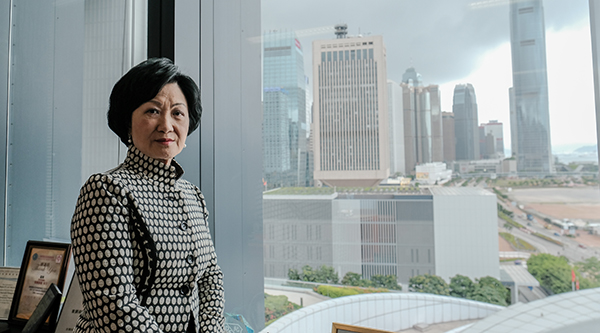 葉劉淑儀：港府押後選舉果斷及時 後續運作待中央「拍板」