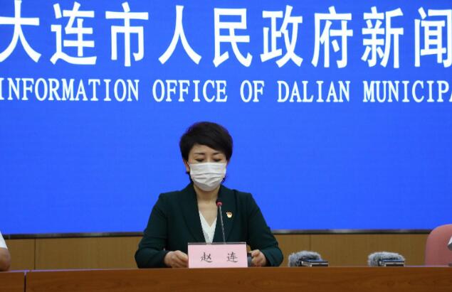 大连对高风险地区实施第三次核酸检测