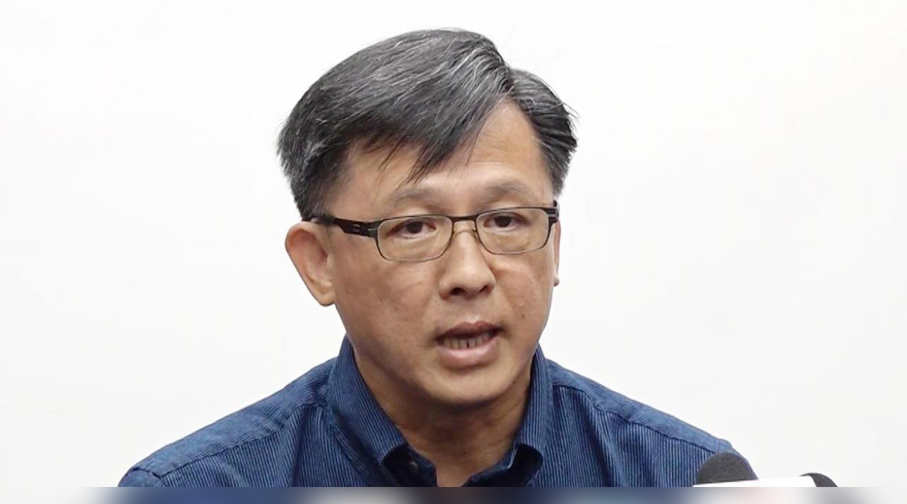 何君堯：不應延任被DQ及被法院判罪議員