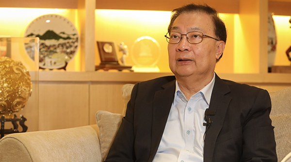 譚耀宗：港府延後選舉無懼司法覆核