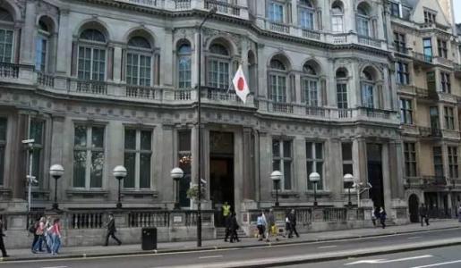 日本外相將正式訪問倫敦與英方商討貿易協議