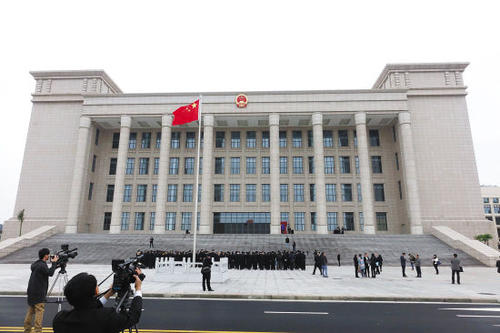 南沙自貿區法院涉港案件占比超六成