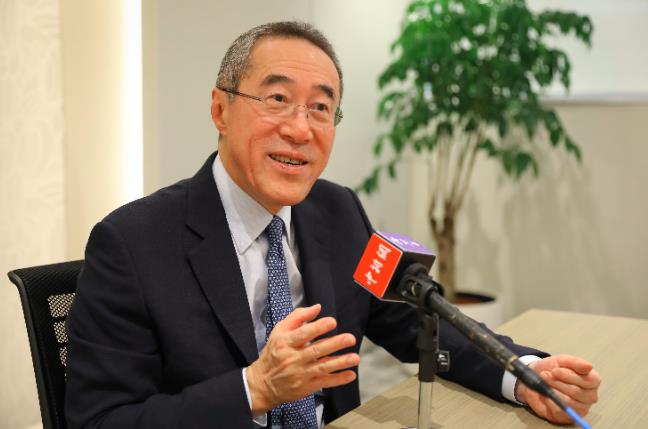 張曉明就立會「真空期」聽取意見 唐英年等入中聯辦