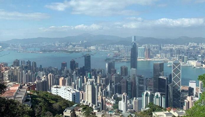 港府：強烈反對法國停批與香港引渡協定