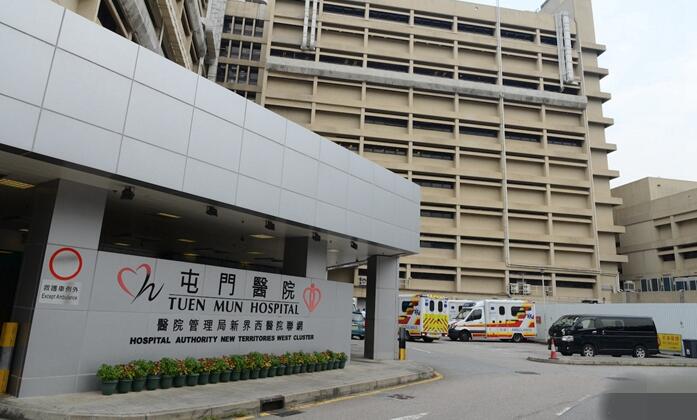 屯門醫院82歲男确诊病人 累計42人病亡