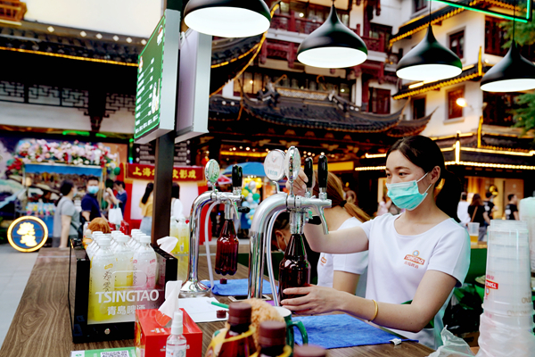 【行業調研】夏日炎炎銷量暢旺 啤酒股待回落吸納