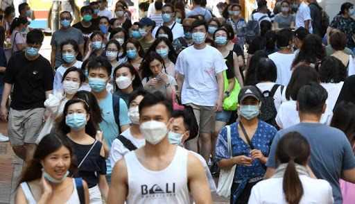 民建聯促當局推全民檢測