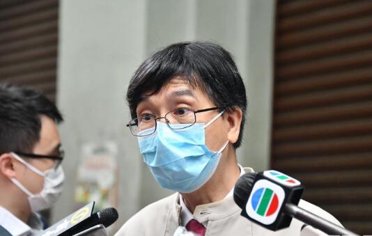 袁國勇：海產傳播病毒機會低