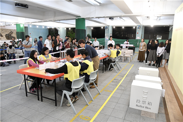 押後選舉合情合法合理 各界狠批濫提覆核居心叵測