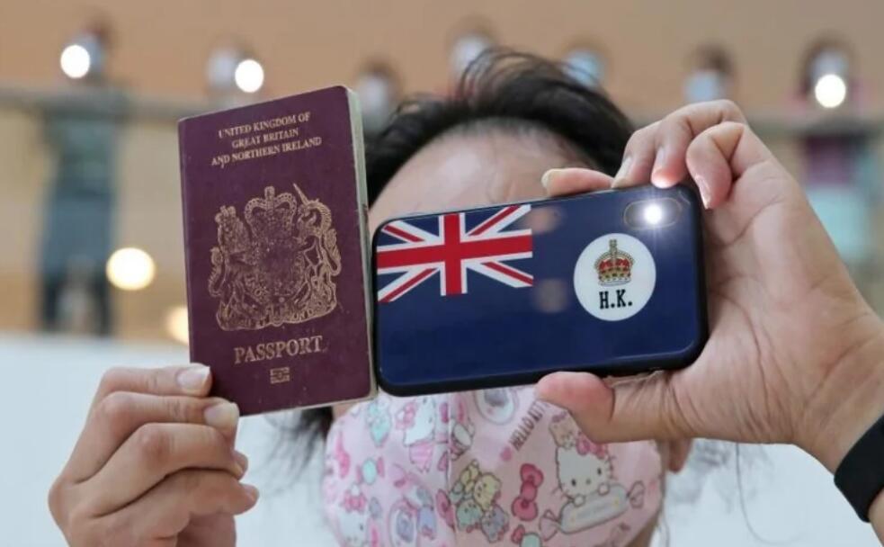 【商界心聲】英國真為港人着想？