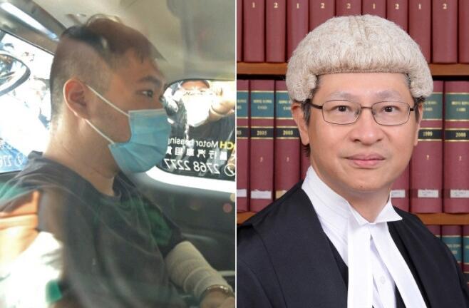 首宗國安法檢控案被告申保護令 高院法官周家明獲委任審理