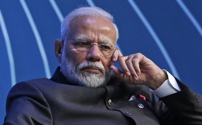 印宣布禁止百度微博 总理莫迪微博账户清空注销