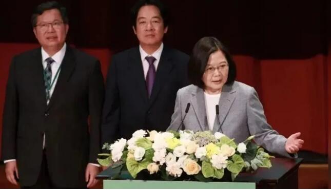 台湾多名政治人物涉嫌受贿被羁押禁见