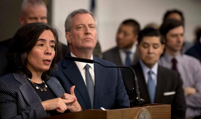 纽约卫生专员辞职 称对市长处理疫情方式「严重失望」