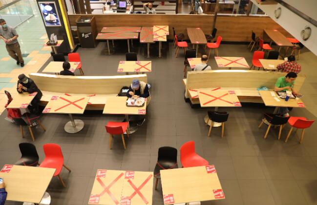 指限制措施令業界「瀕死」 飲食業6協會冀政府代繳租