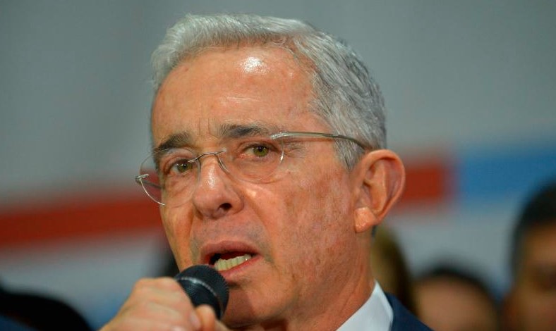 哥倫比亞最高法院批捕前總統烏里韋