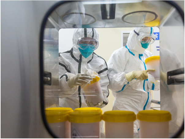 科技部：核酸检测最快30分鐘可出結果