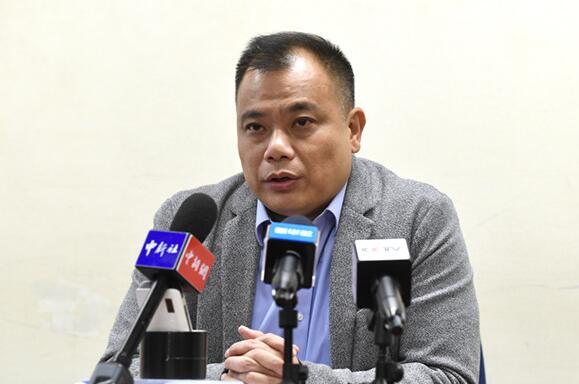 林志偉：部分人被政治蒙蔽 令政見淩駕專業