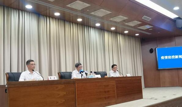 杭州新增1例无症状感染者 系新疆输入