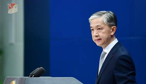 蓬佩奥指责港警通缉乱港分子 外交部：无权说三道四