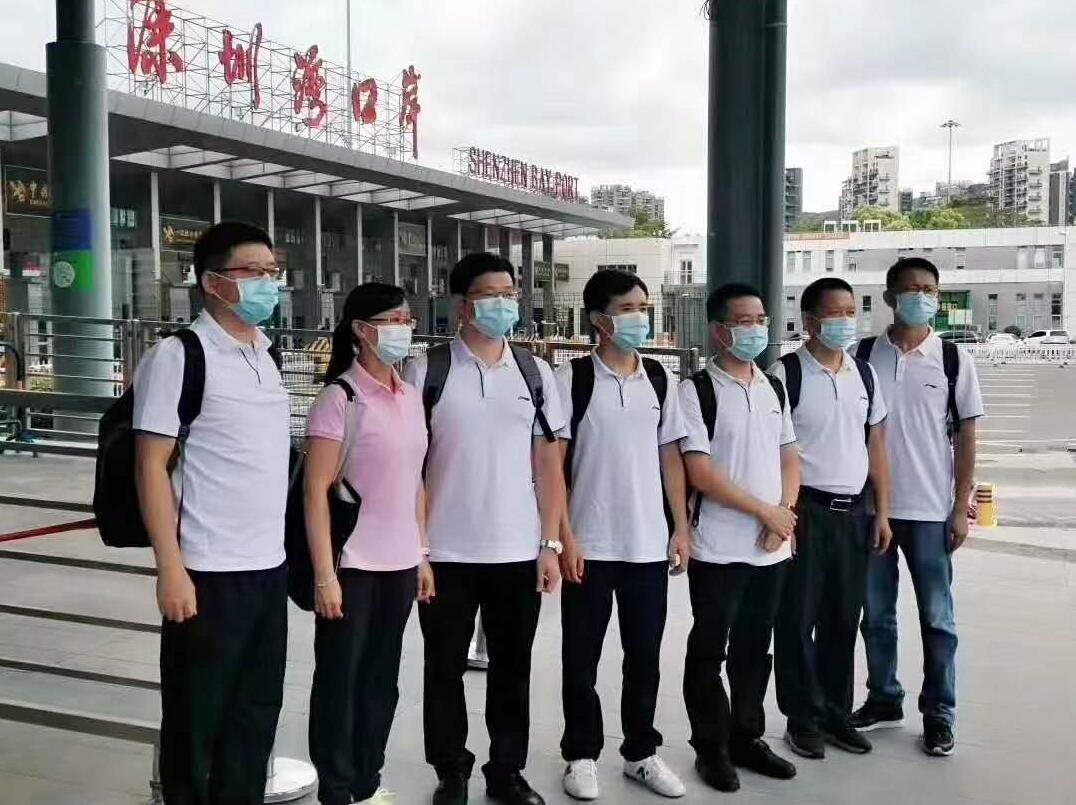 香港再出發大聯盟发感谢信致敬内地赴港支援队