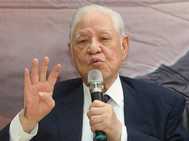 李登辉被曝将葬在五指山军人公墓，台退伍军人：玷污军人安息之地