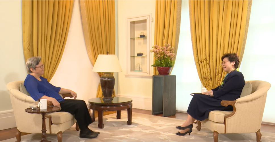 范太指國安法教育應教師先行