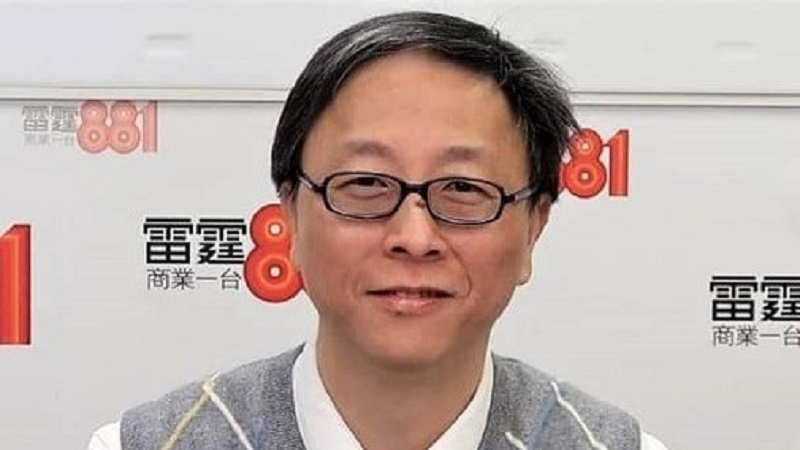 何栢良憂街市成「疫下炸彈」