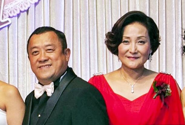 曾志偉太太朱錫珍離世 兒子曾國祥:望能平靜完成她最後旅程