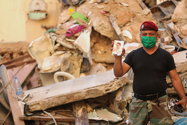 消息人士稱黎巴嫩爆炸關聯「瀆職」：6個月前就警告過