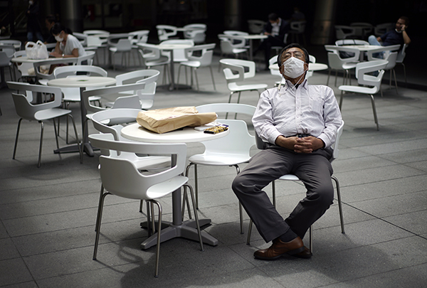 老齡少子化持續加劇 日本人口去年減少50多萬創紀錄