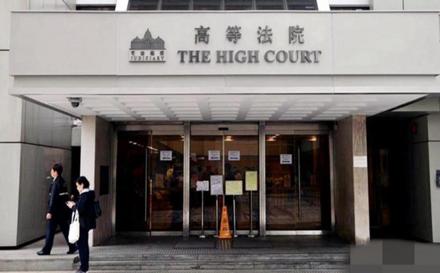 涉藏武器判囚8月 兩男上訴高院今駁回