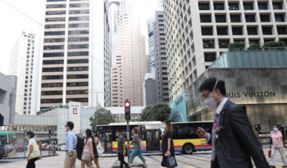 港大調查:社會事件加疫情 三成六港人抑鬱及感壓力