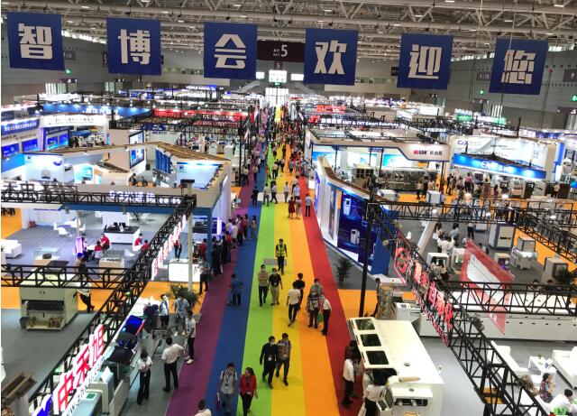 超500家企业掀起「智造」风暴 2020智博会亮相深圳国际会展中心