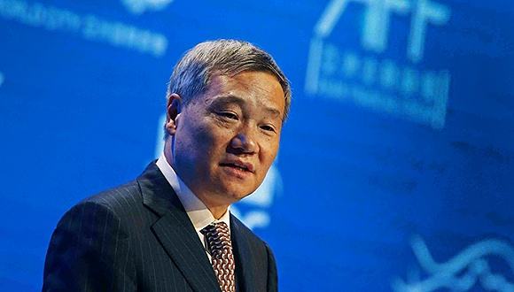 【快评】肖钢为何给全球金融市场「泼冷水」
