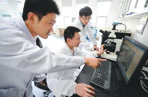 广西实行科研项目经费“包干制”