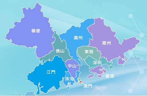 粤港澳大湾区整体人均GDP水平超过16万元
