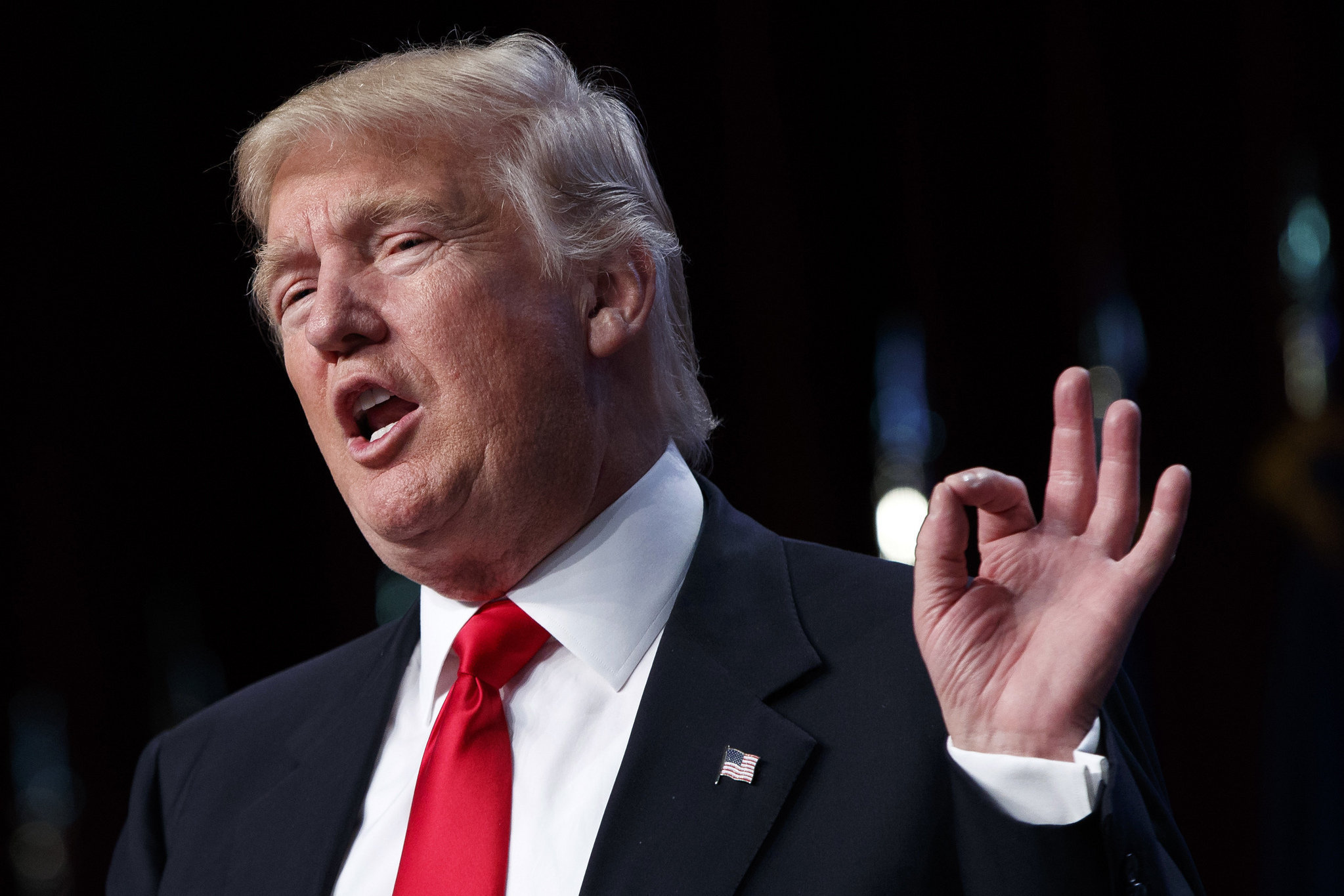 有片 | 特朗普称中国抄袭F-22战机遭网友打脸