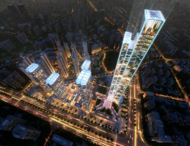 越秀房托中期每基金單位分派0.1098港元