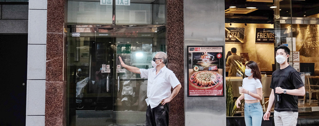 港昨新增95宗確診個案 外傭宿舍爆疫風險大